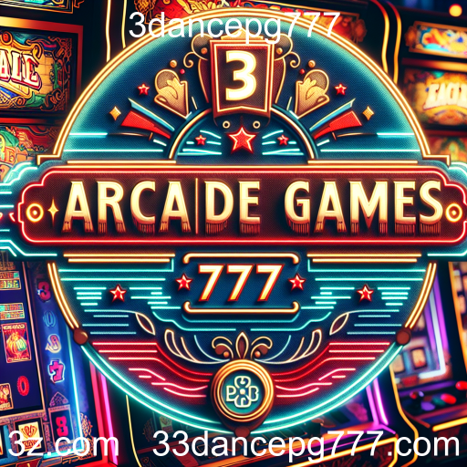 Explorando a Categoria de Jogos de Arcade no 3dancepg777