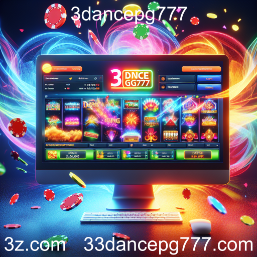 Apostas Online: A Nova Era do Entretenimento no 3dancepg777