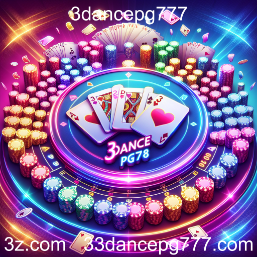 A Excitante Experiência do Cassino em 3dancepg777