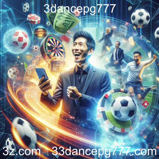 Apostas Ao Vivo: A Nova Fronteira das Apostas Online no 3dancepg777